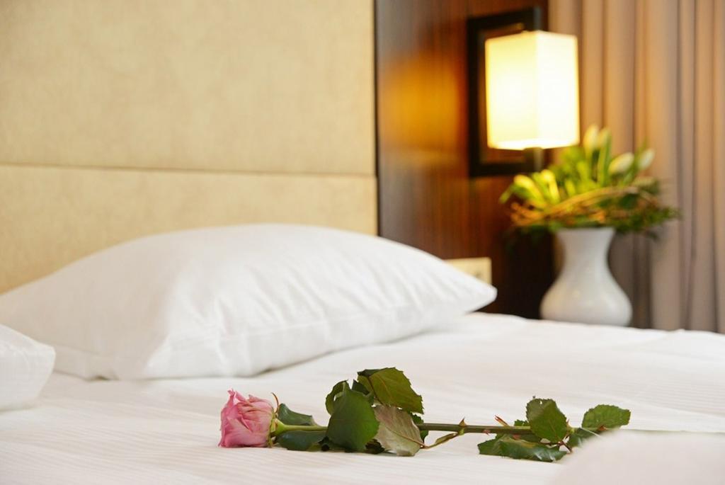 Hotel Fryderyk 나이사 객실 사진