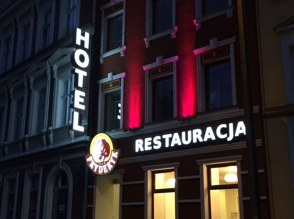 Hotel Fryderyk 나이사 외부 사진