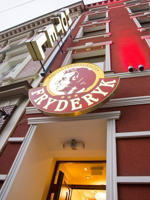 Hotel Fryderyk 나이사 외부 사진