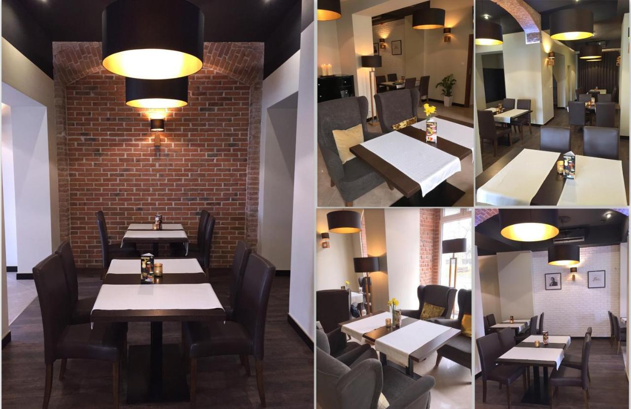 Hotel Fryderyk 나이사 외부 사진